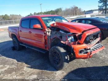  Salvage Toyota Tacoma