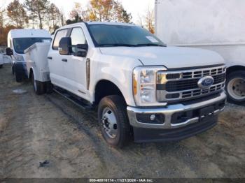  Salvage Ford F-350