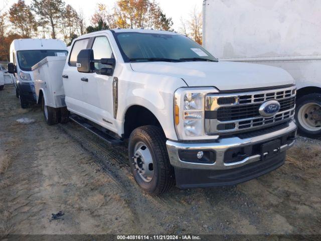  Salvage Ford F-350