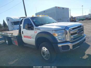  Salvage Ford F-550