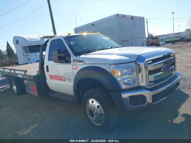  Salvage Ford F-550