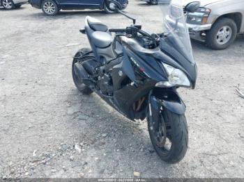  Salvage Suzuki Gsx-s1000f