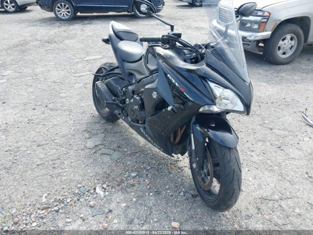  Salvage Suzuki Gsx-s1000f