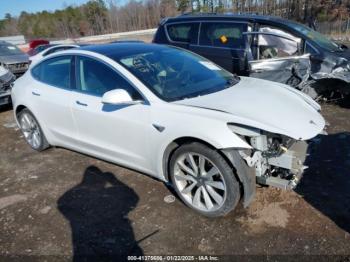  Salvage Tesla Model 3