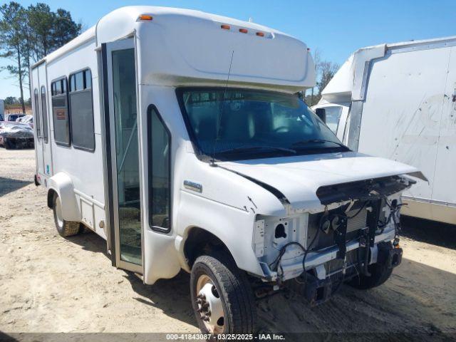  Salvage Ford E-350
