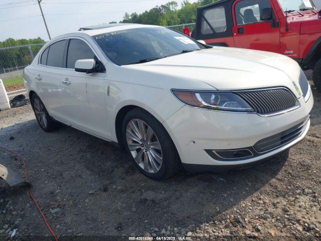  Salvage Lincoln MKS