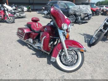  Salvage Harley-Davidson Flhtcui