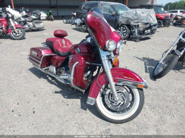  Salvage Harley-Davidson Flhtcui