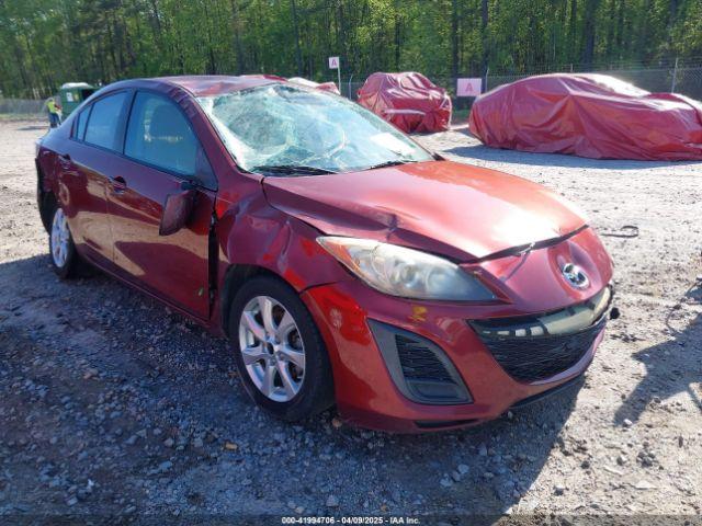  Salvage Mazda Mazda3