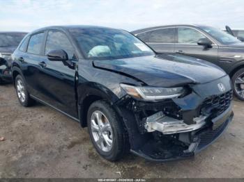  Salvage Honda HR-V