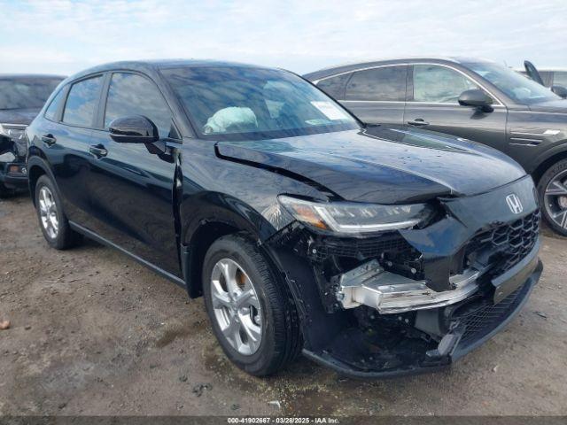  Salvage Honda HR-V
