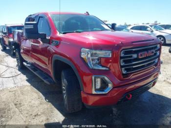  Salvage GMC Sierra 1500