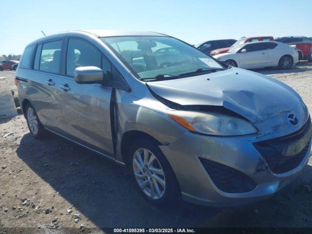  Salvage Mazda Mazda5