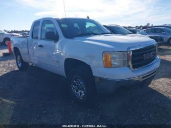  Salvage GMC Sierra 1500