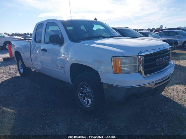  Salvage GMC Sierra 1500