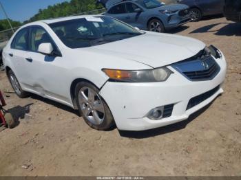 Salvage Acura TSX