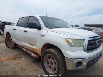  Salvage Toyota Tundra