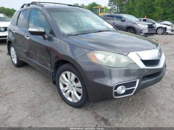  Salvage Acura RDX
