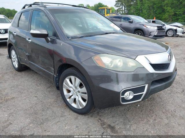  Salvage Acura RDX