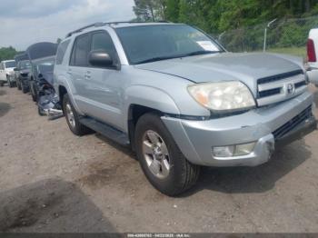  Salvage Toyota 4Runner