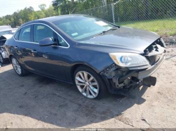  Salvage Buick Verano