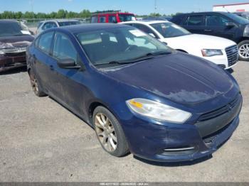  Salvage Dodge Dart