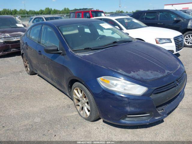  Salvage Dodge Dart