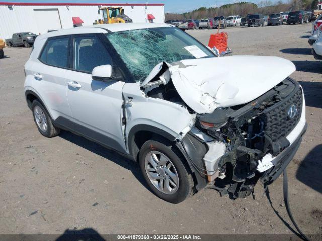  Salvage Hyundai VENUE