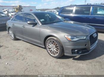  Salvage Audi A6