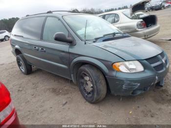 Salvage Dodge Grand Caravan