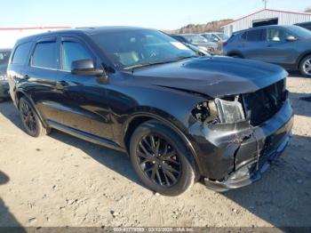  Salvage Dodge Durango
