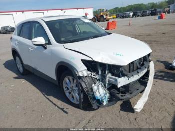  Salvage Mazda Cx