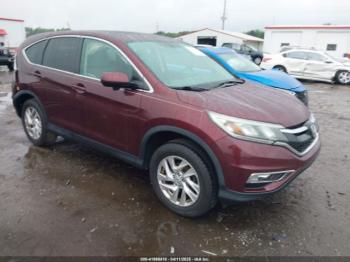  Salvage Honda CR-V