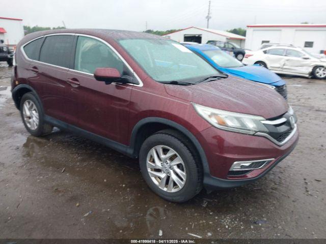  Salvage Honda CR-V