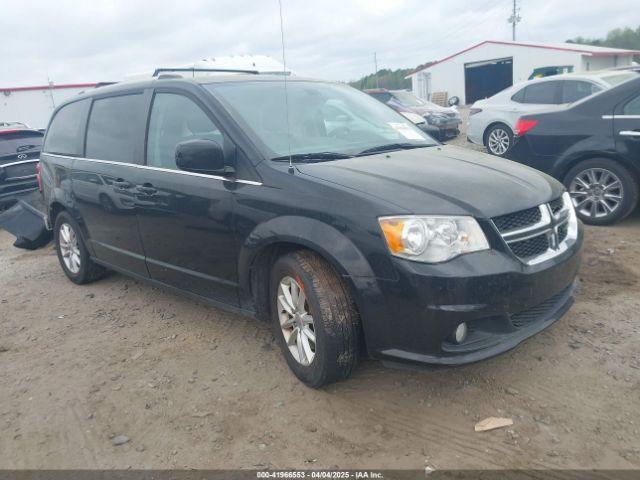  Salvage Dodge Grand Caravan