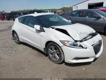  Salvage Honda CR-Z