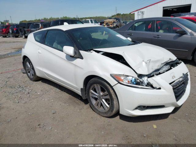  Salvage Honda CR-Z