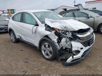  Salvage Honda HR-V