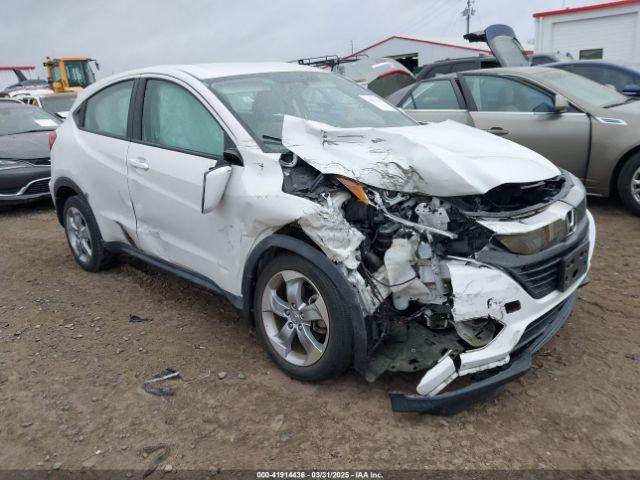  Salvage Honda HR-V