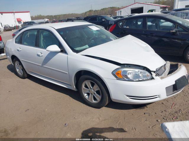  Salvage Chevrolet Impala