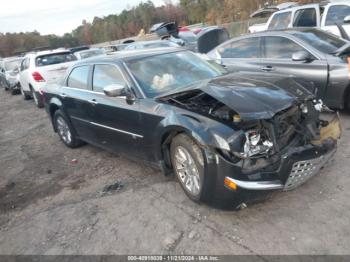  Salvage Chrysler 300c