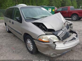  Salvage Ford Windstar