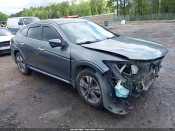  Salvage Honda Crosstour