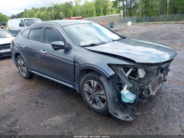  Salvage Honda Crosstour