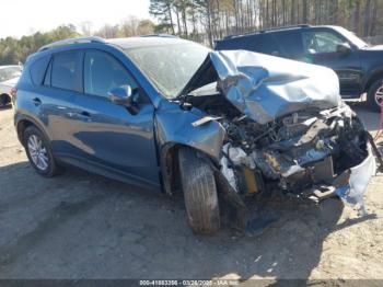  Salvage Mazda Cx