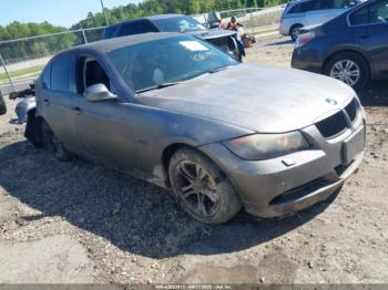  Salvage BMW 3 Series