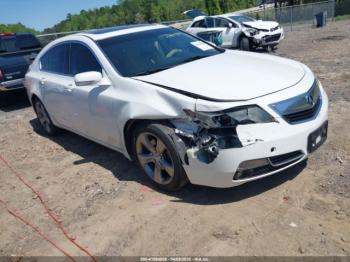  Salvage Acura TL