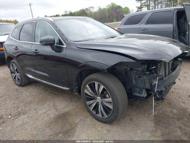  Salvage Volvo XC60