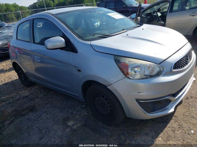  Salvage Mitsubishi Mirage