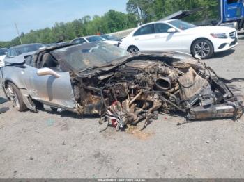  Salvage Chevrolet Corvette